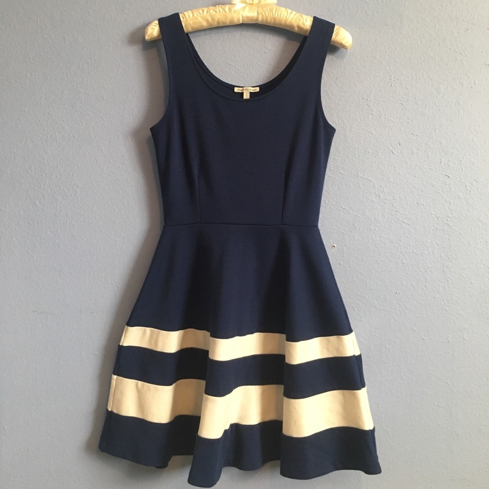 Sailor party dress